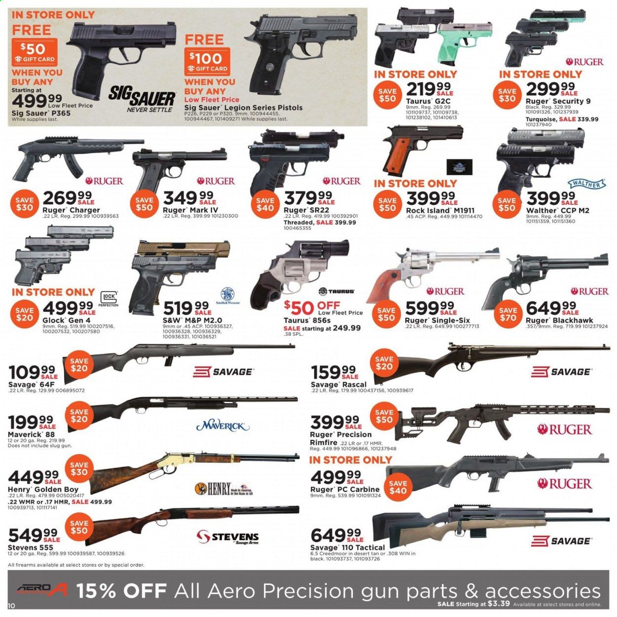 Fleet Farm Weekly Ad & Flyer May 29 to June 6