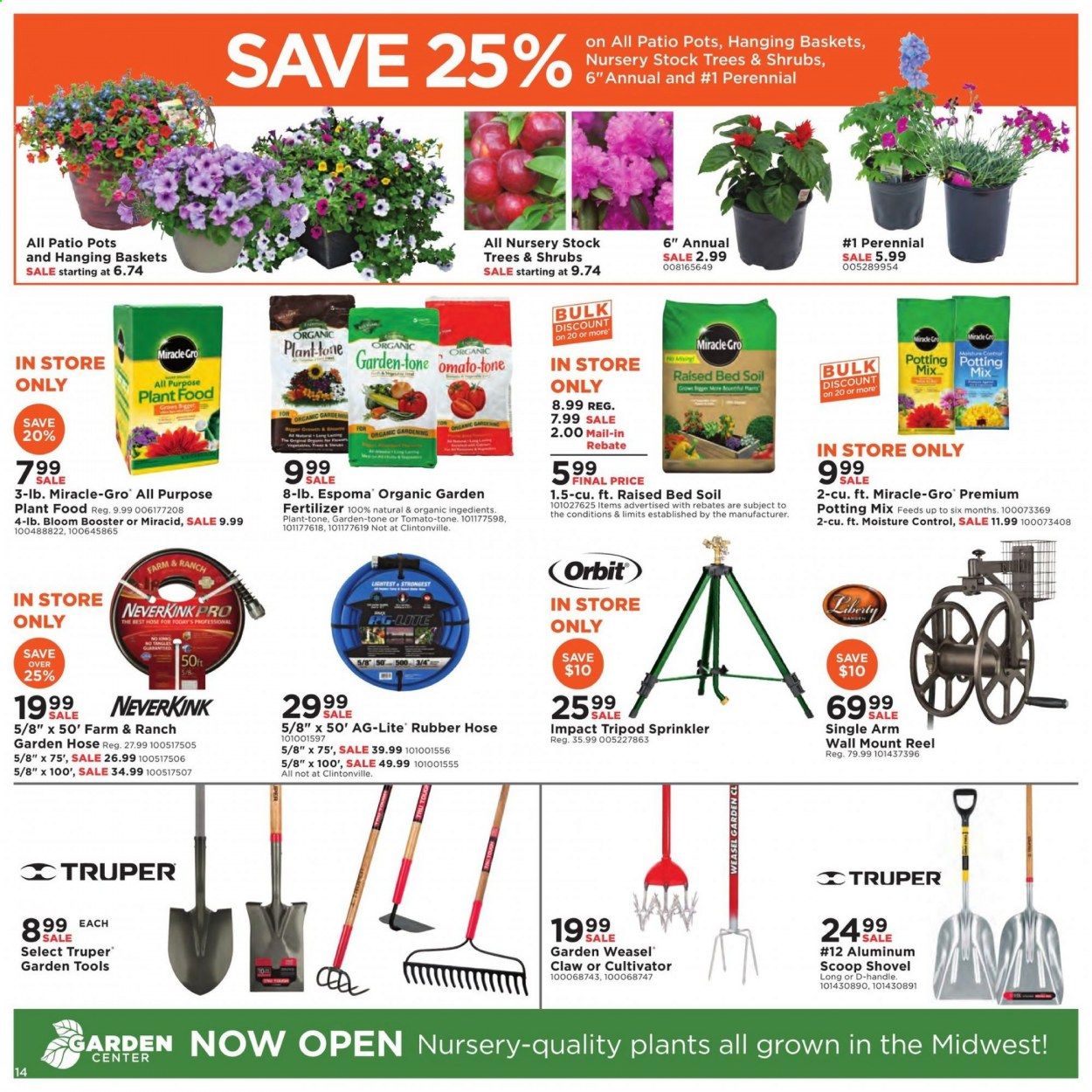 Fleet Farm Weekly Ad & Flyer May 29 to June 6