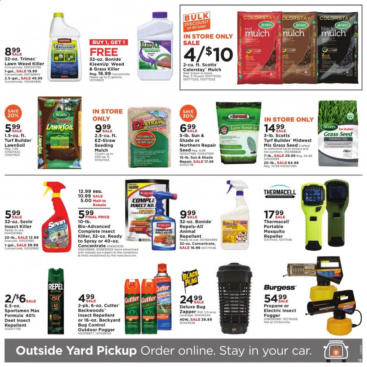Fleet Farm Weekly Ad & Flyer May 29 to June 6
