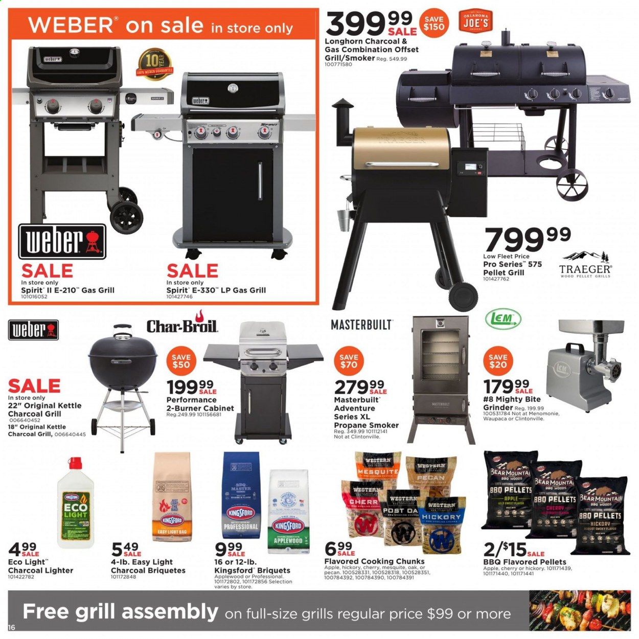 Fleet Farm Weekly Ad & Flyer May 29 to June 6