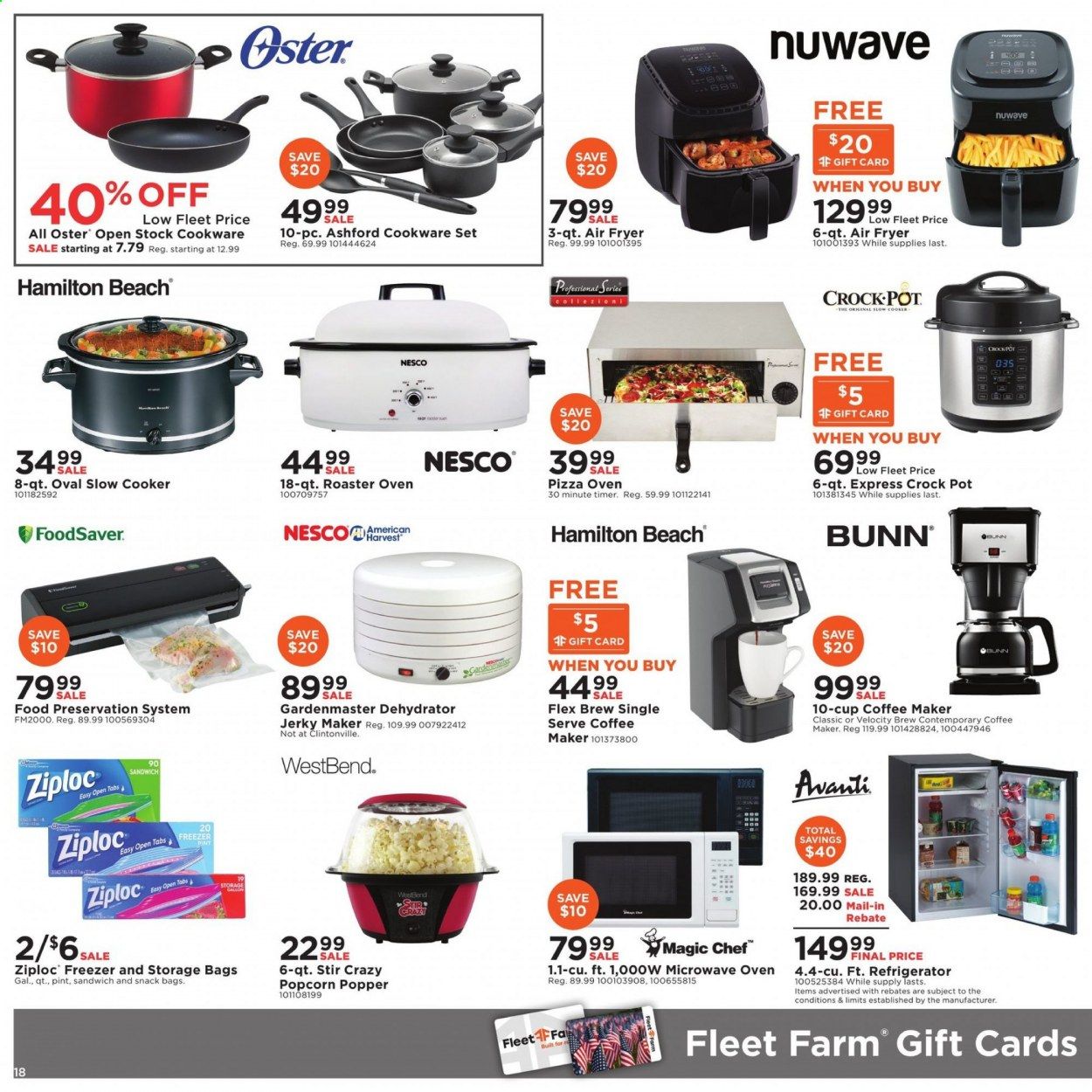 Fleet Farm Weekly Ad & Flyer May 29 to June 6