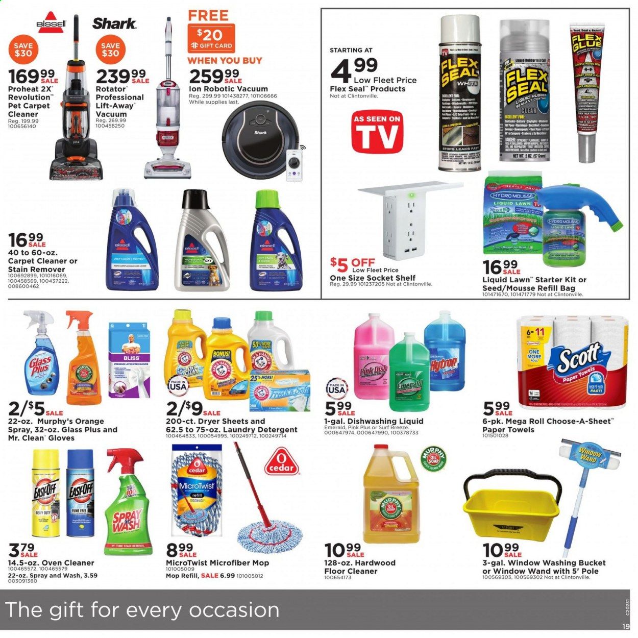 Fleet Farm Weekly Ad & Flyer May 29 to June 6