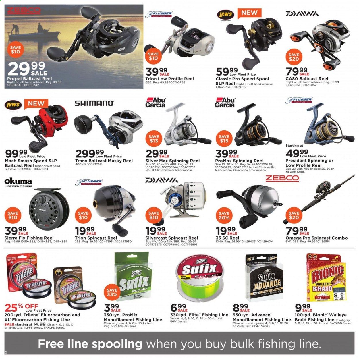 Fleet Farm Weekly Ad & Flyer May 29 to June 6