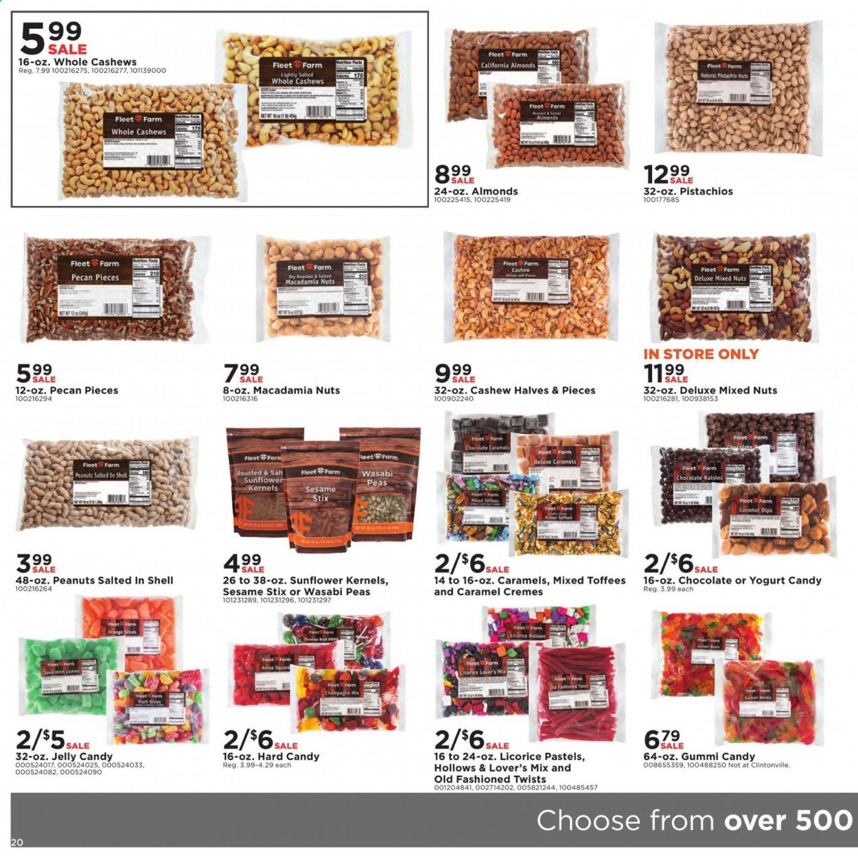 Fleet Farm Weekly Ad & Flyer May 29 to June 6