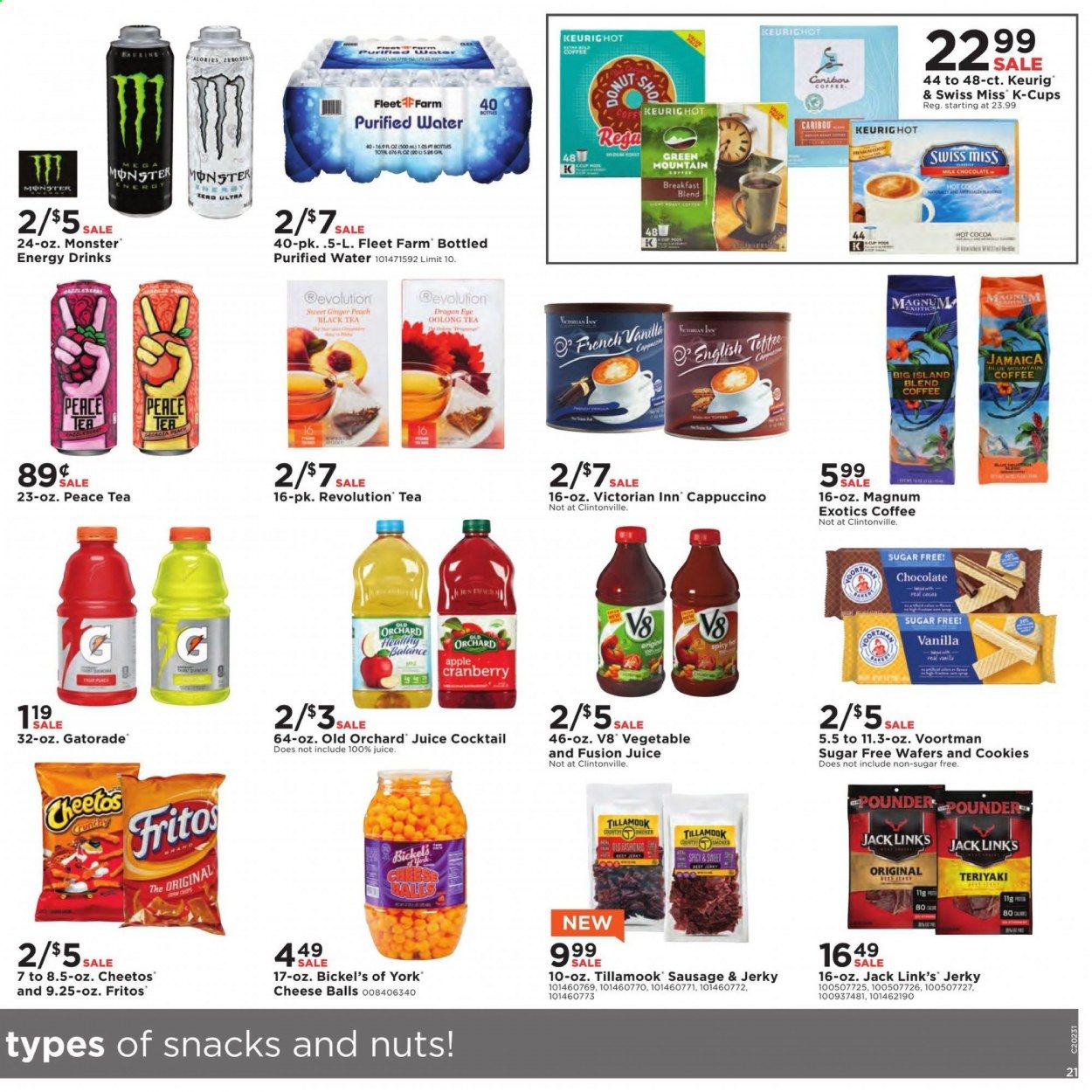 Fleet Farm Weekly Ad & Flyer May 29 to June 6