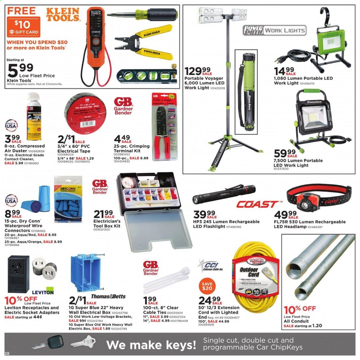 Fleet Farm Weekly Ad & Flyer May 29 to June 6