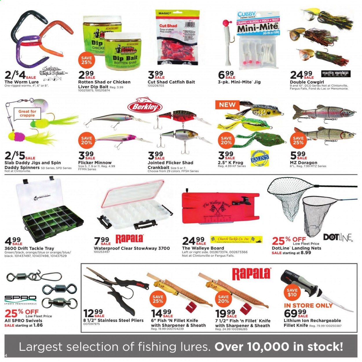 Fleet Farm Weekly Ad & Flyer May 29 to June 6