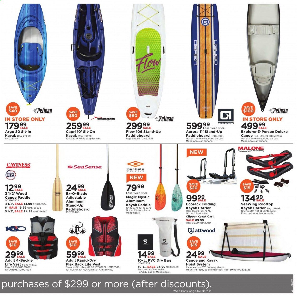 Fleet Farm Weekly Ad & Flyer May 29 to June 6
