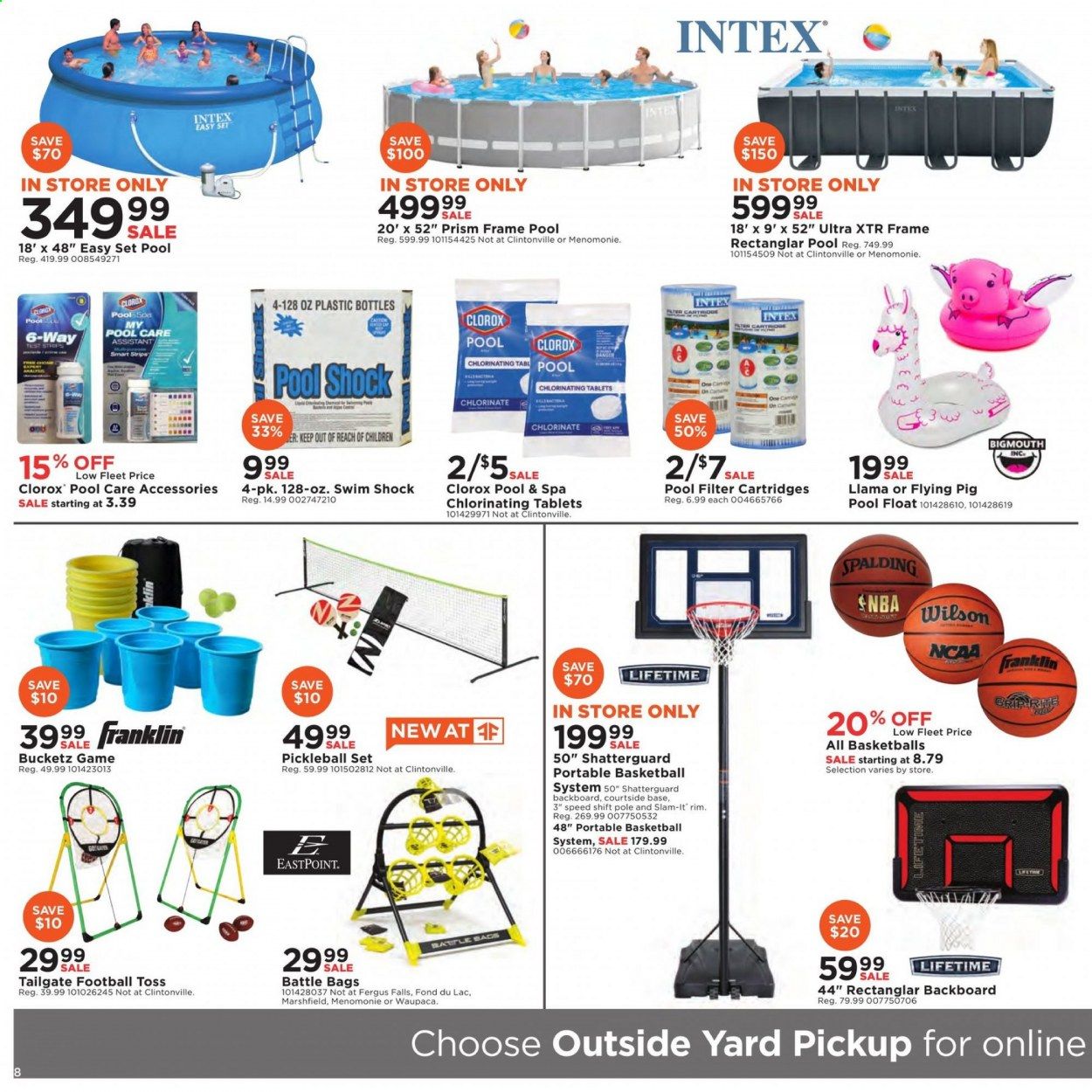 Fleet Farm Weekly Ad & Flyer May 29 to June 6