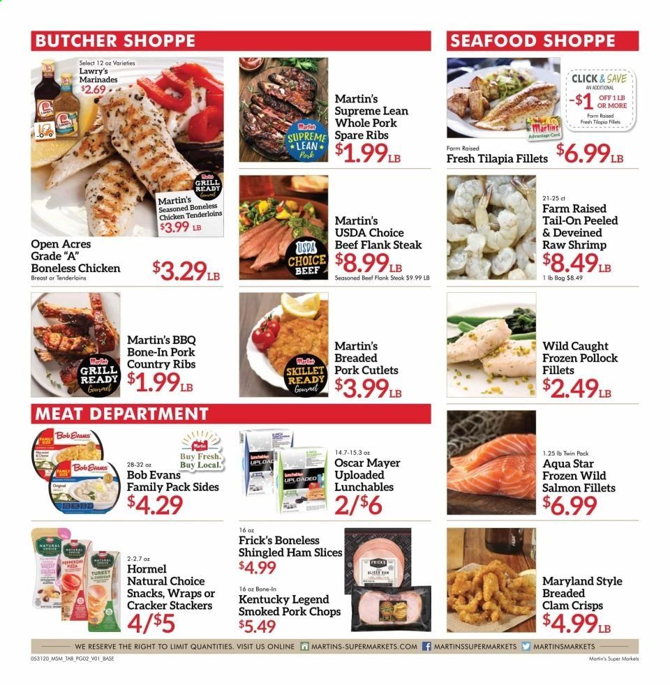 Martin’s Weekly Ad & Flyer May 31 to June 6