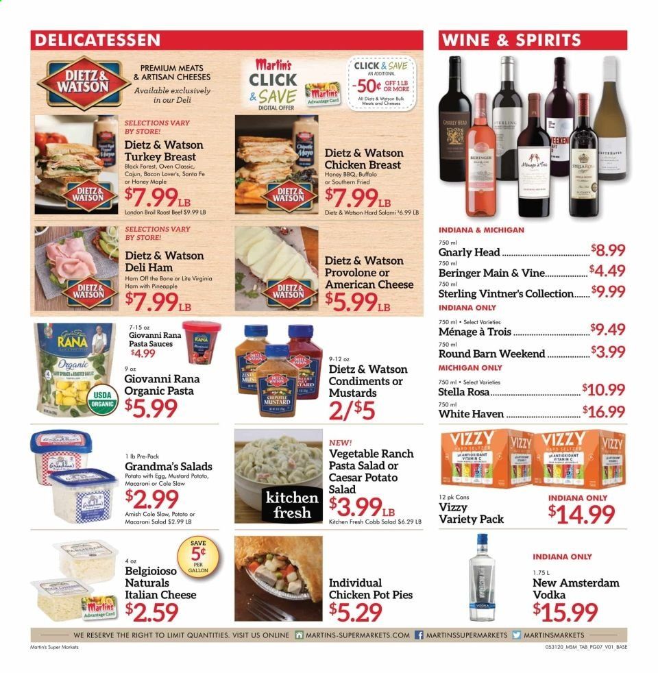 Martin’s Weekly Ad & Flyer May 31 to June 6