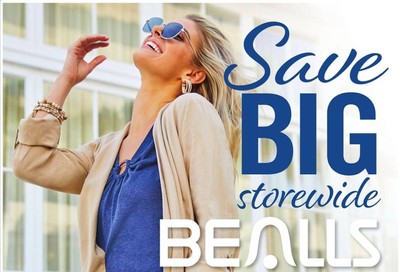 Bealls Florida Weekly Ad & Flyer May 31 to June 6