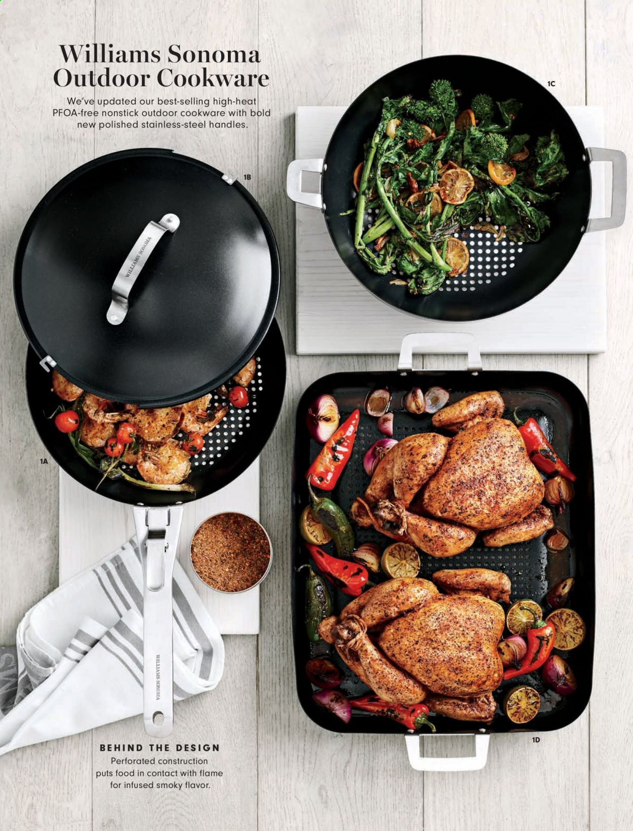 Williams-Sonoma Weekly Ad & Flyer June 1 to 30