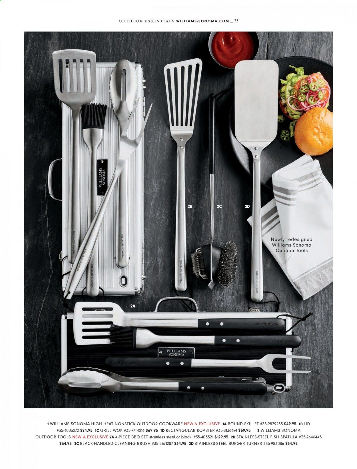 Williams-Sonoma Weekly Ad & Flyer June 1 to 30