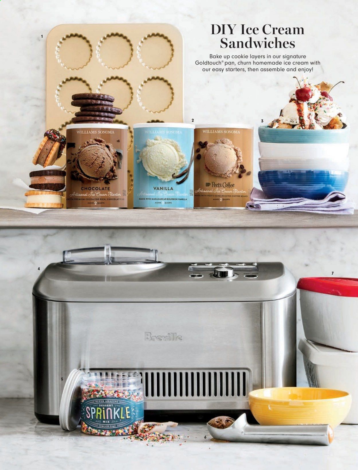 Williams-Sonoma Weekly Ad & Flyer June 1 to 30
