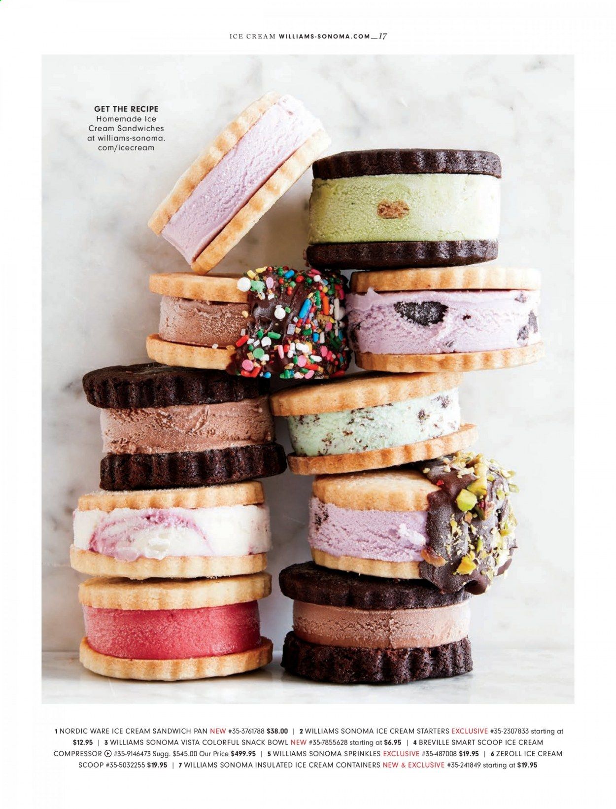 Williams-Sonoma Weekly Ad & Flyer June 1 to 30