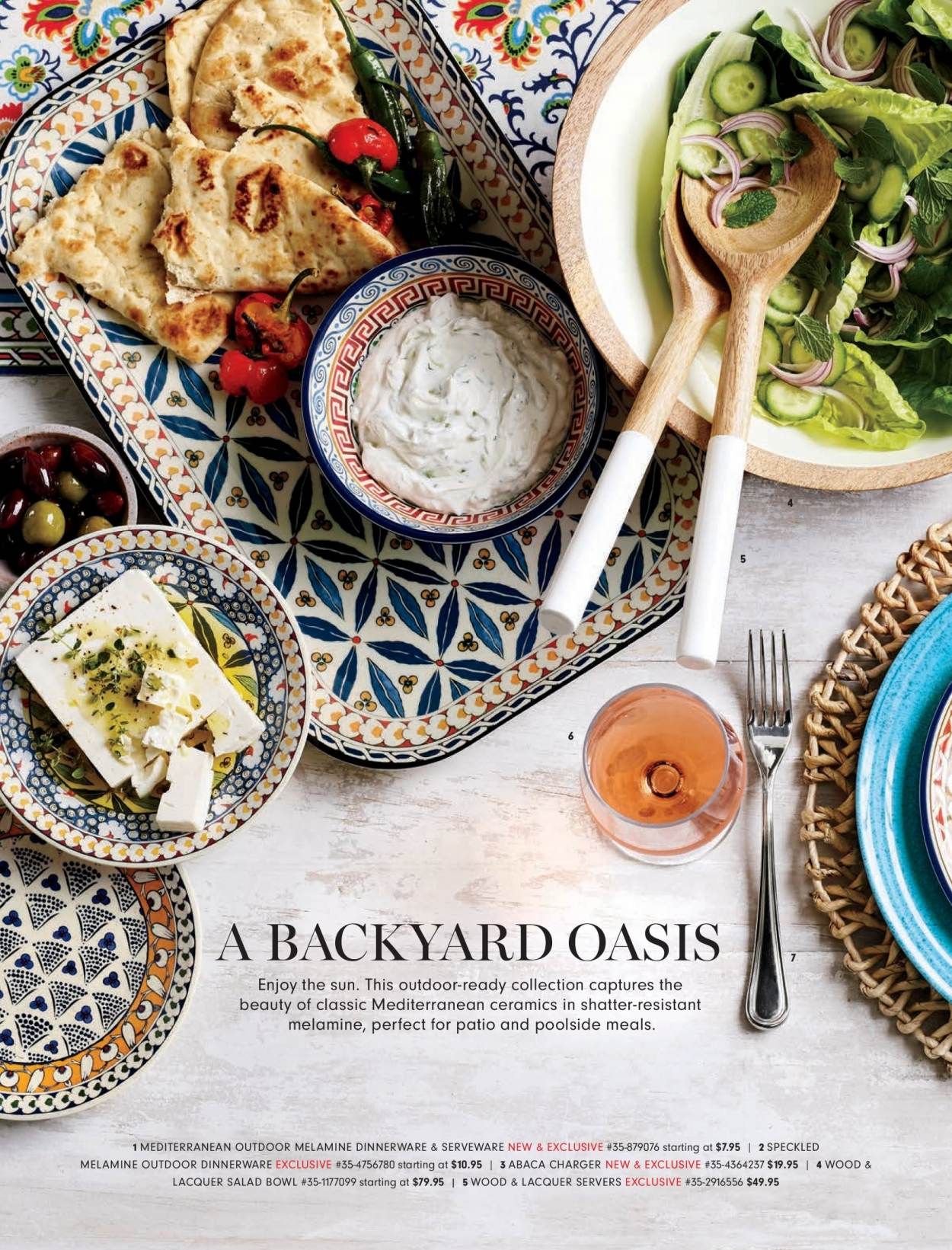 Williams-Sonoma Weekly Ad & Flyer June 1 to 30