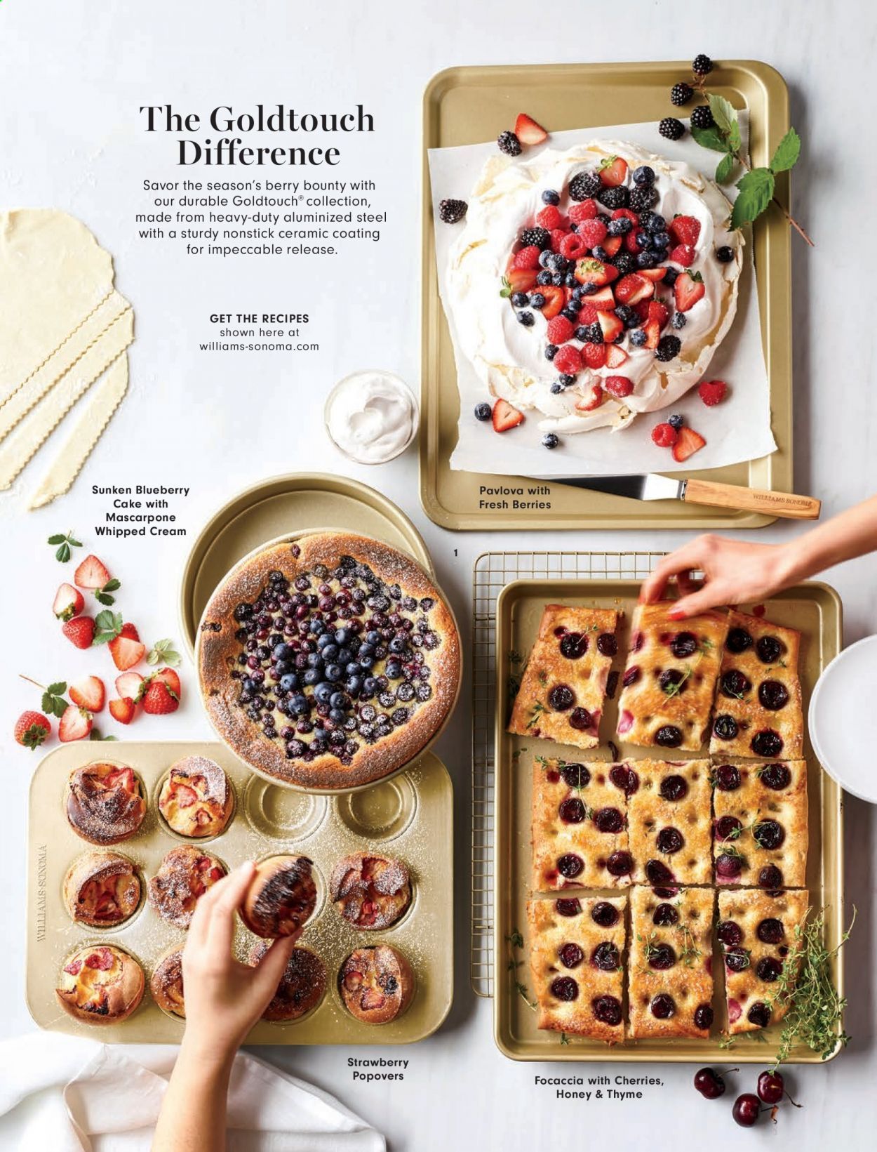 Williams-Sonoma Weekly Ad & Flyer June 1 to 30
