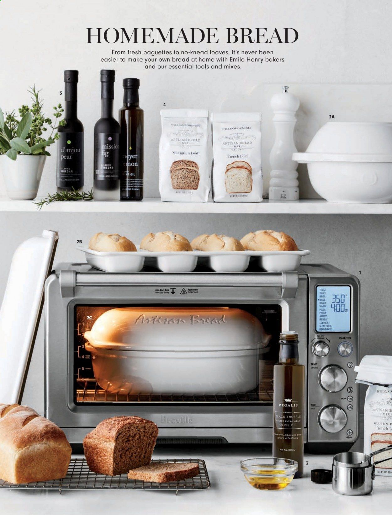 Williams-Sonoma Weekly Ad & Flyer June 1 to 30
