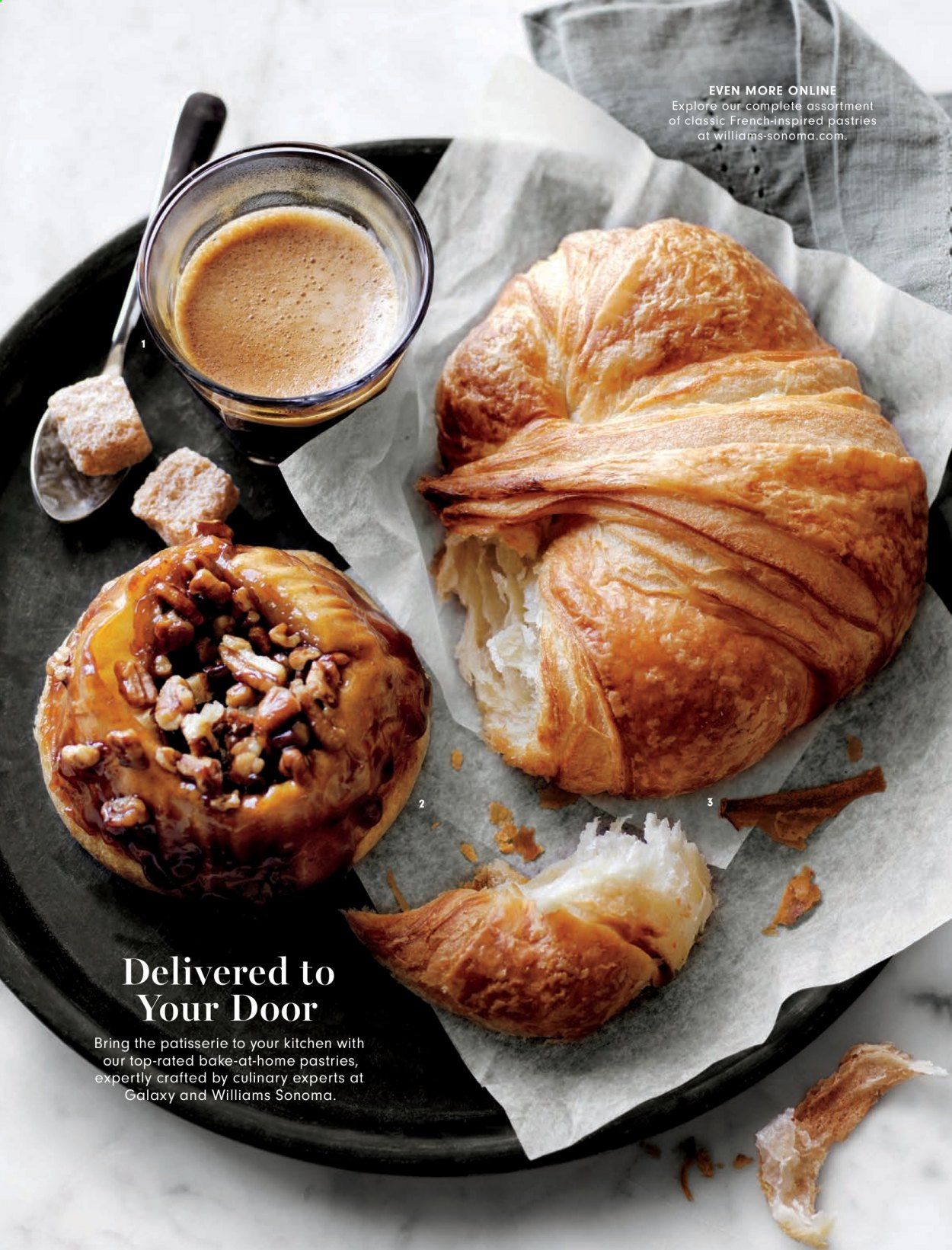 Williams-Sonoma Weekly Ad & Flyer June 1 to 30
