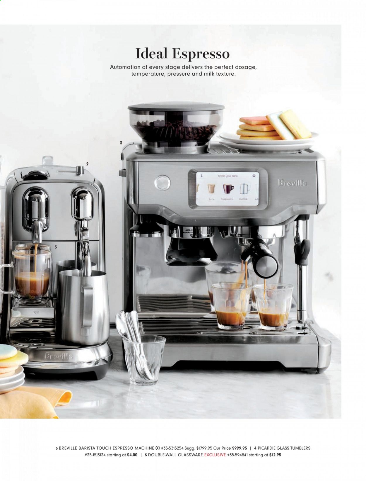 Williams-Sonoma Weekly Ad & Flyer June 1 to 30