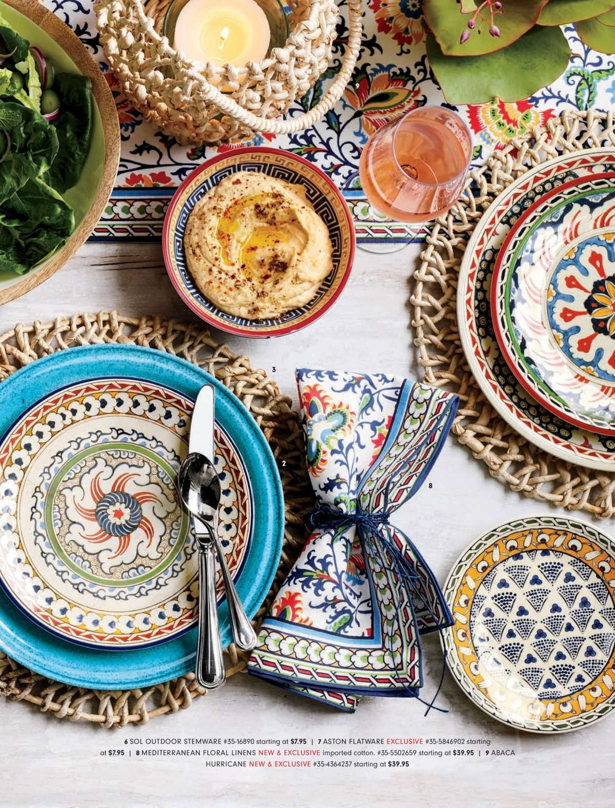 Williams-Sonoma Weekly Ad & Flyer June 1 to 30