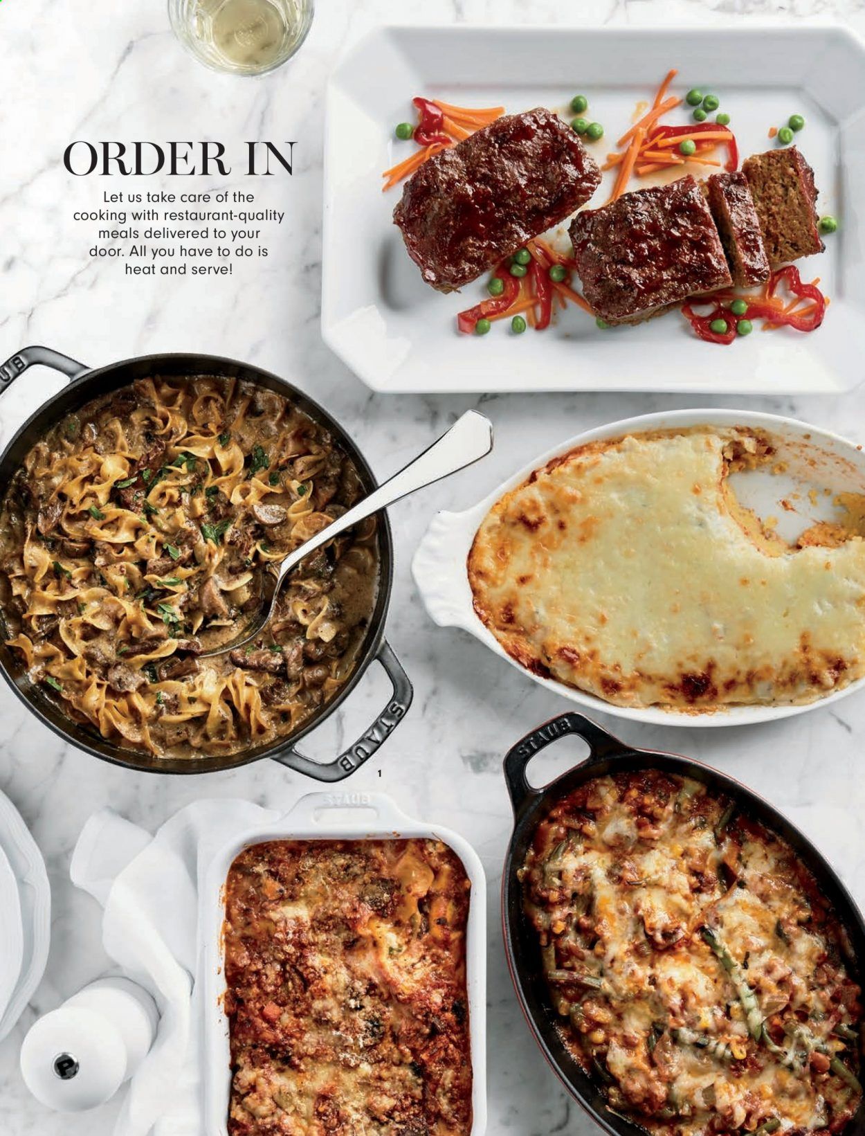 Williams-Sonoma Weekly Ad & Flyer June 1 to 30
