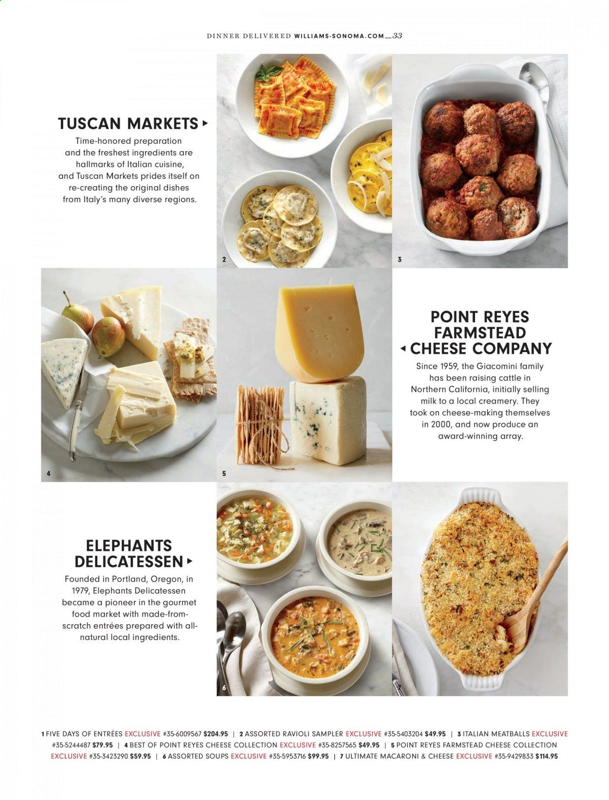 Williams-Sonoma Weekly Ad & Flyer June 1 to 30
