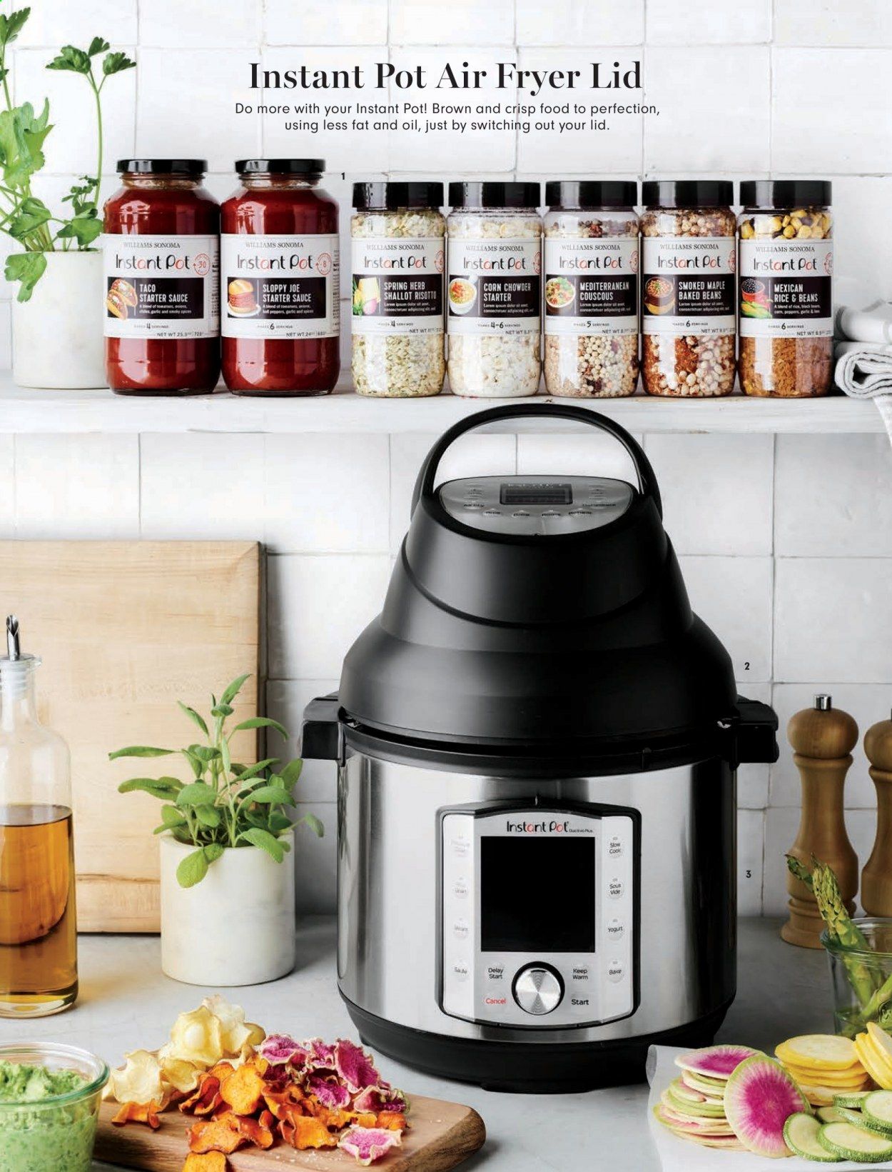 Williams-Sonoma Weekly Ad & Flyer June 1 to 30