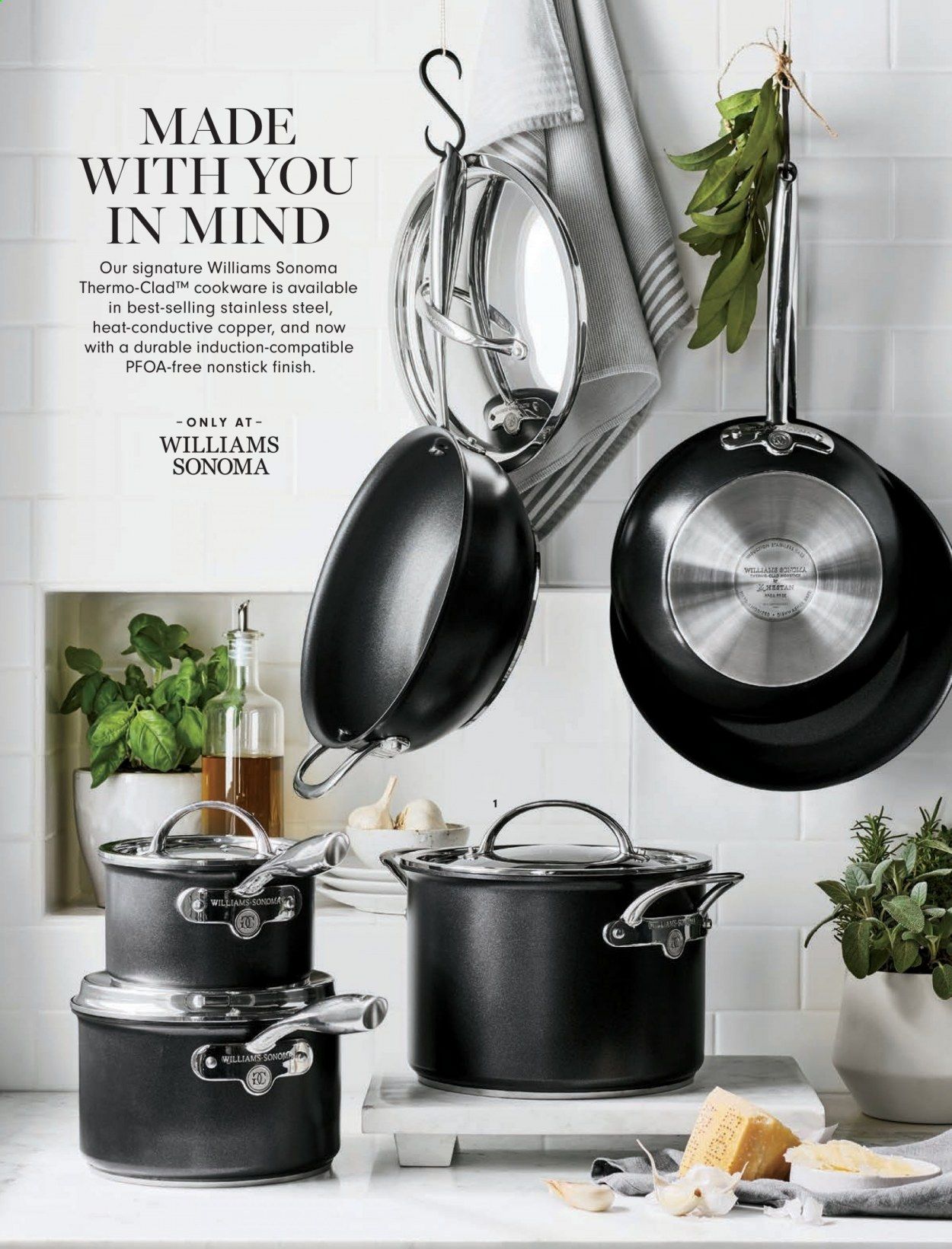 Williams-Sonoma Weekly Ad & Flyer June 1 to 30