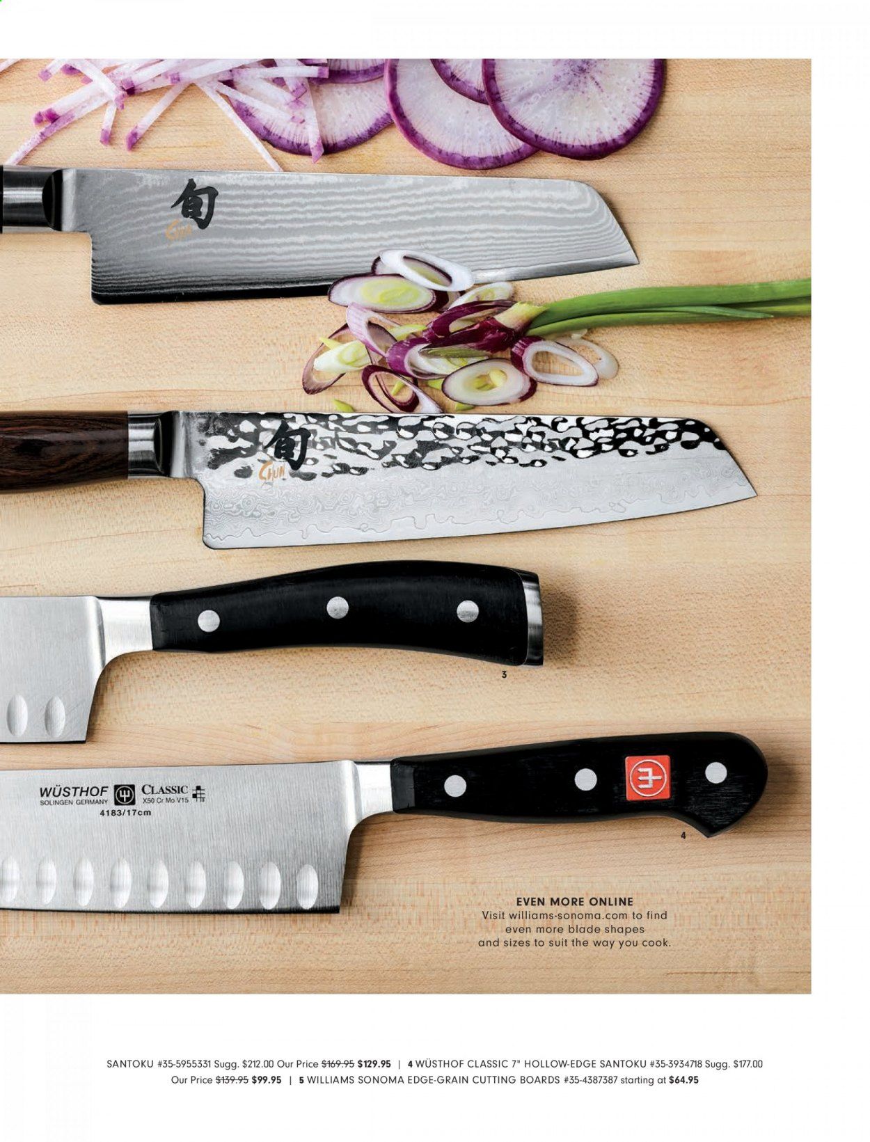 Williams-Sonoma Weekly Ad & Flyer June 1 to 30
