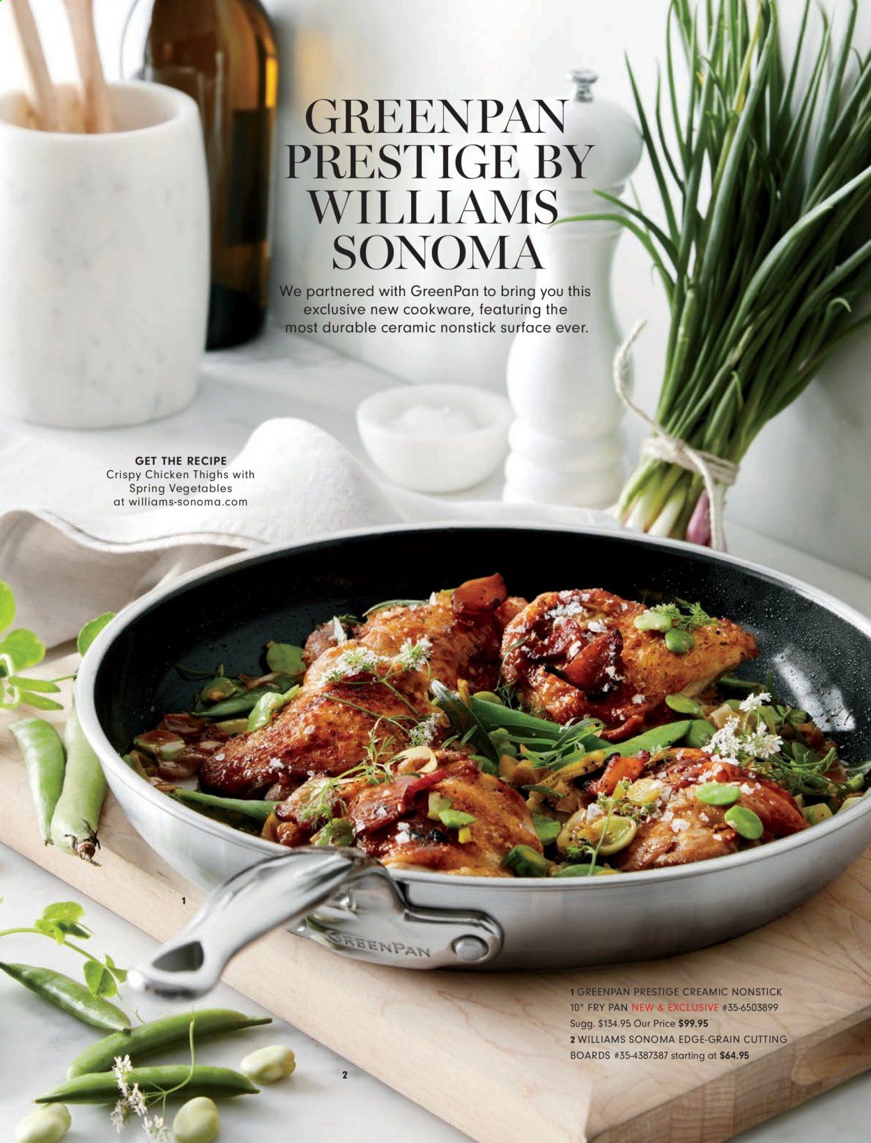 Williams-Sonoma Weekly Ad & Flyer June 1 to 30
