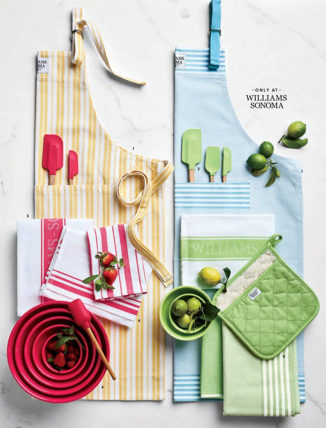 Williams-Sonoma Weekly Ad & Flyer June 1 to 30