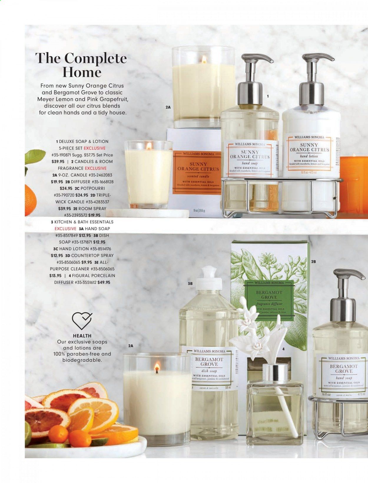 Williams-Sonoma Weekly Ad & Flyer June 1 to 30