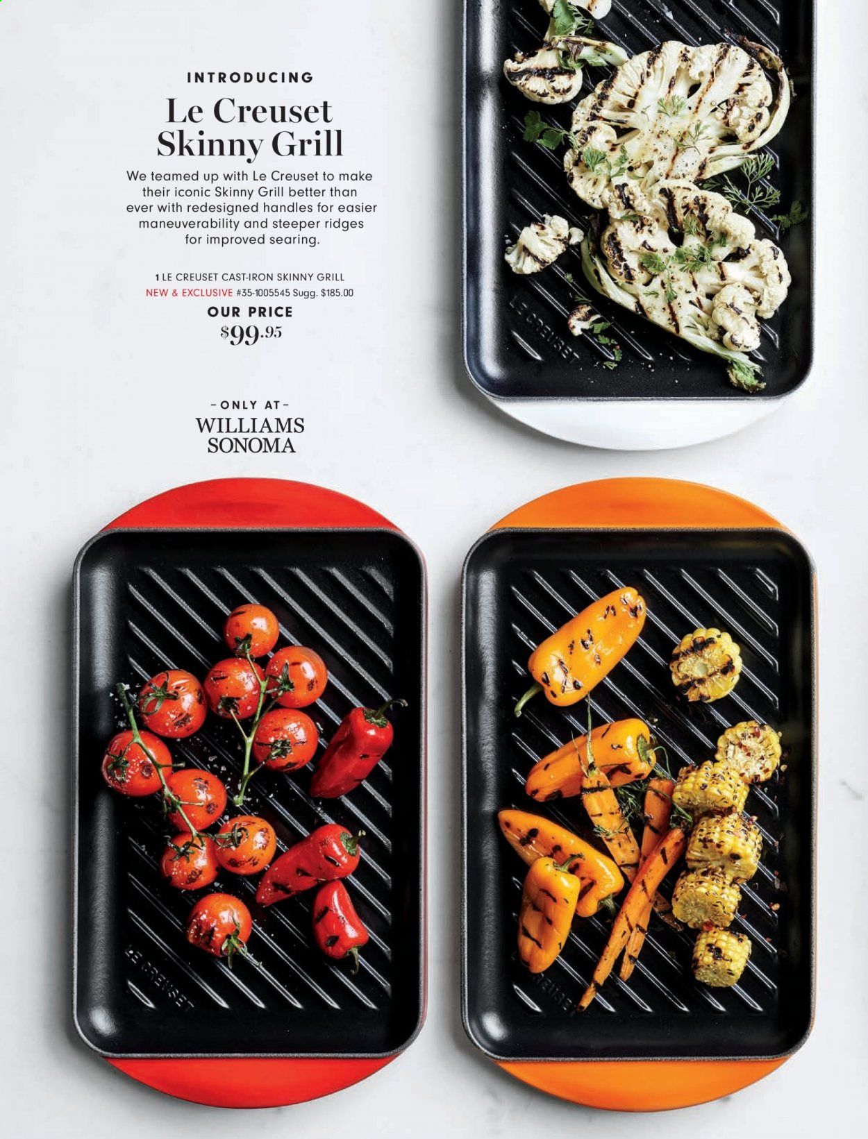 Williams-Sonoma Weekly Ad & Flyer June 1 to 30