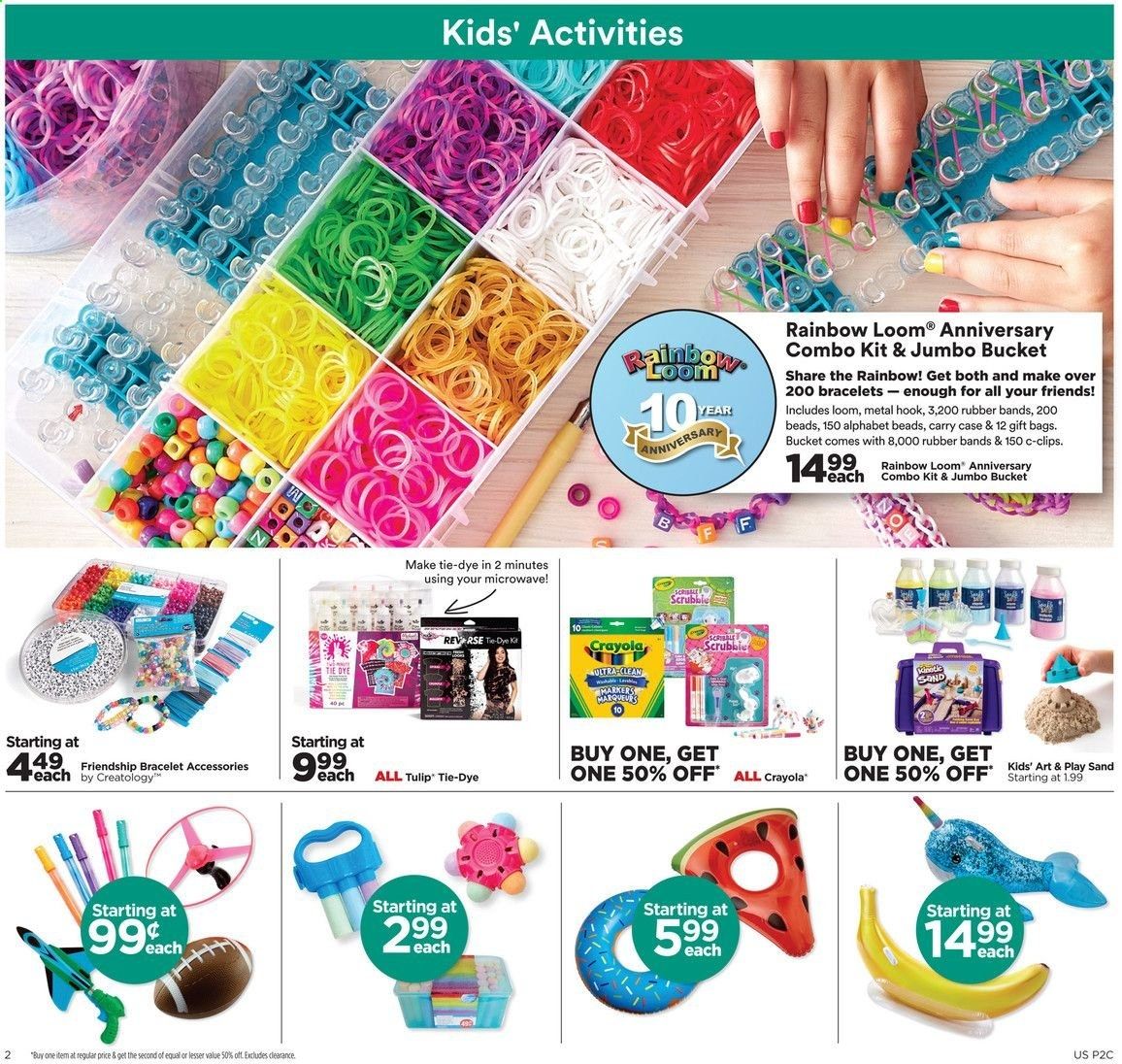Michaels Weekly Ad & Flyer May 31 to June 6