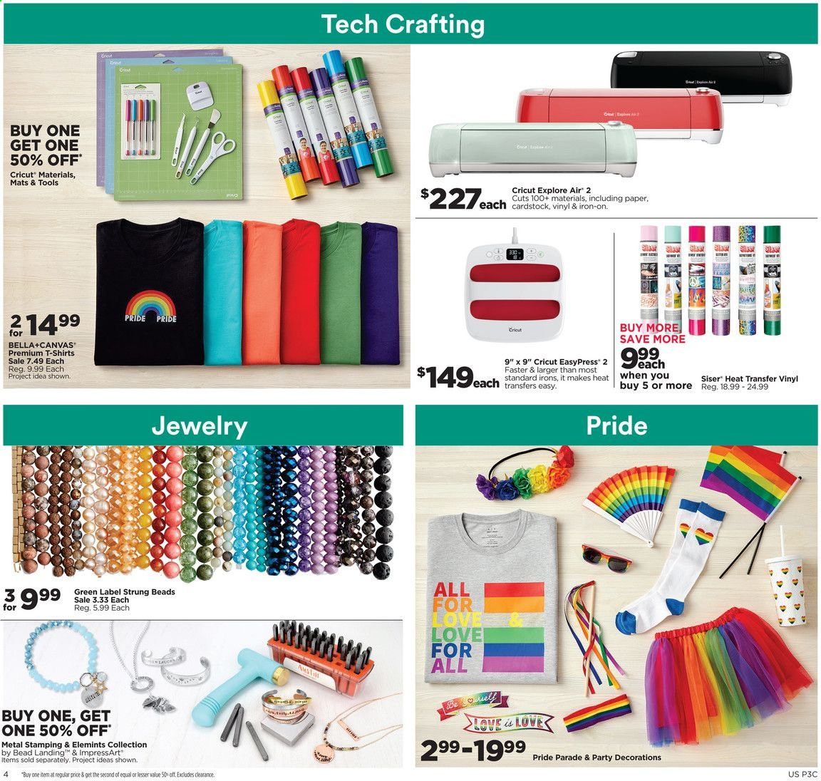 Michaels Weekly Ad & Flyer May 31 to June 6
