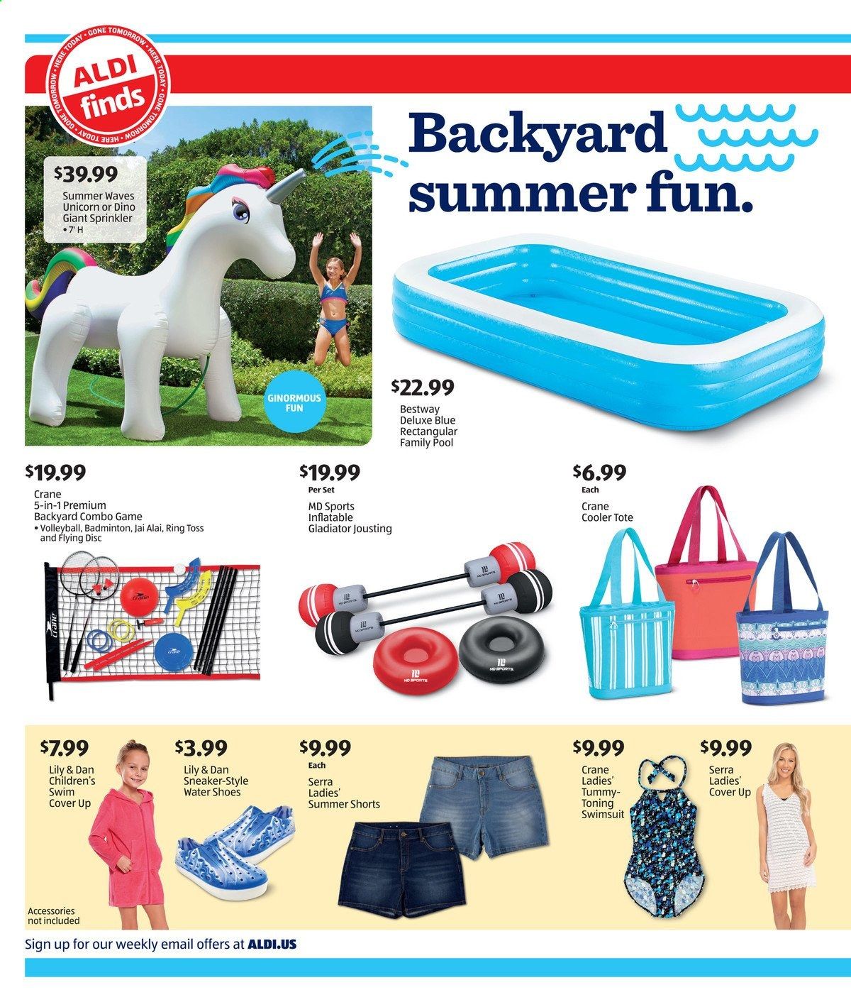 ALDI Weekly Ad & Flyer June 3 to 9