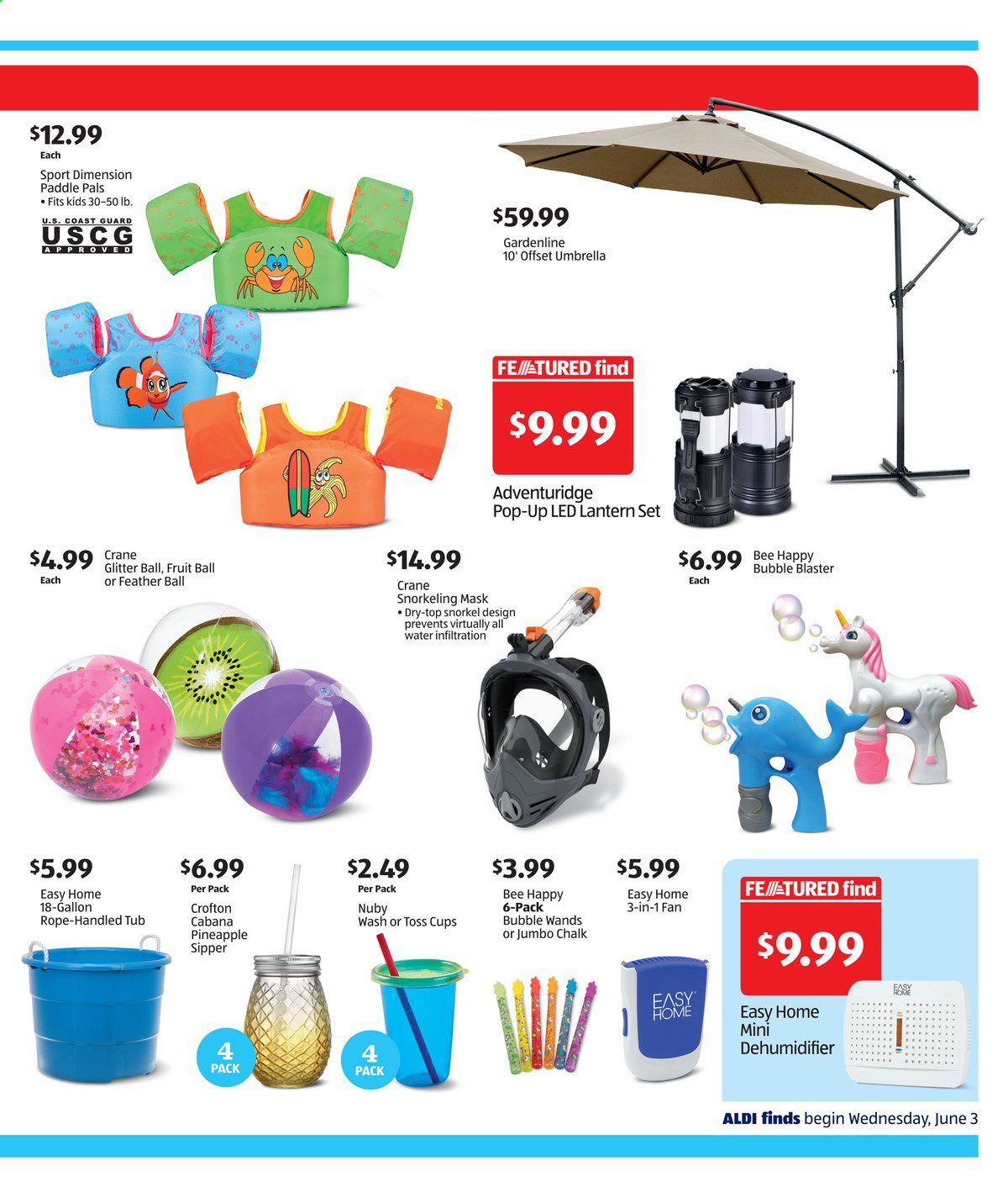 ALDI Weekly Ad & Flyer June 3 to 9