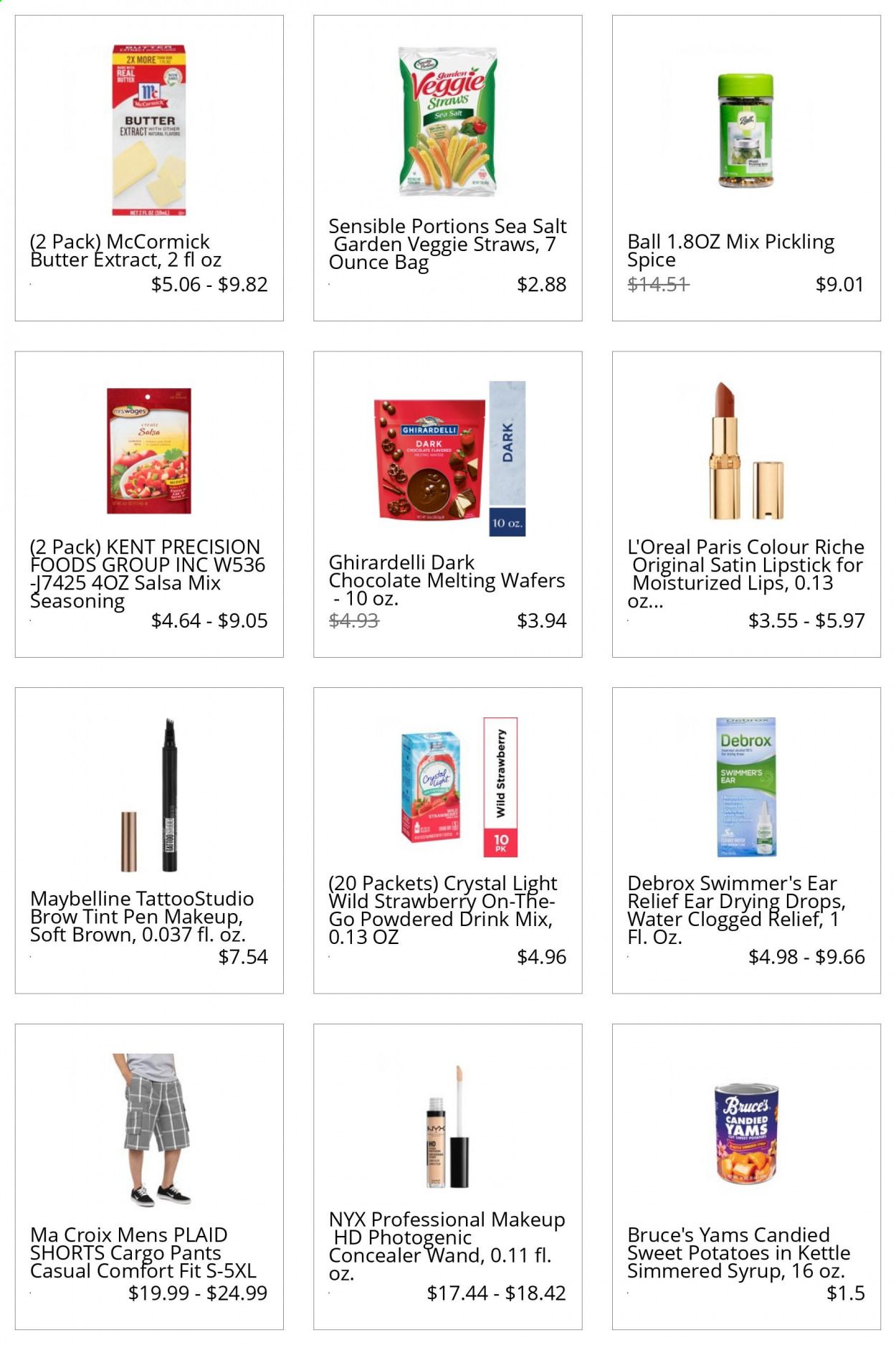 Walmart (Clearance) Weekly Ad & Flyer June 1 to 15