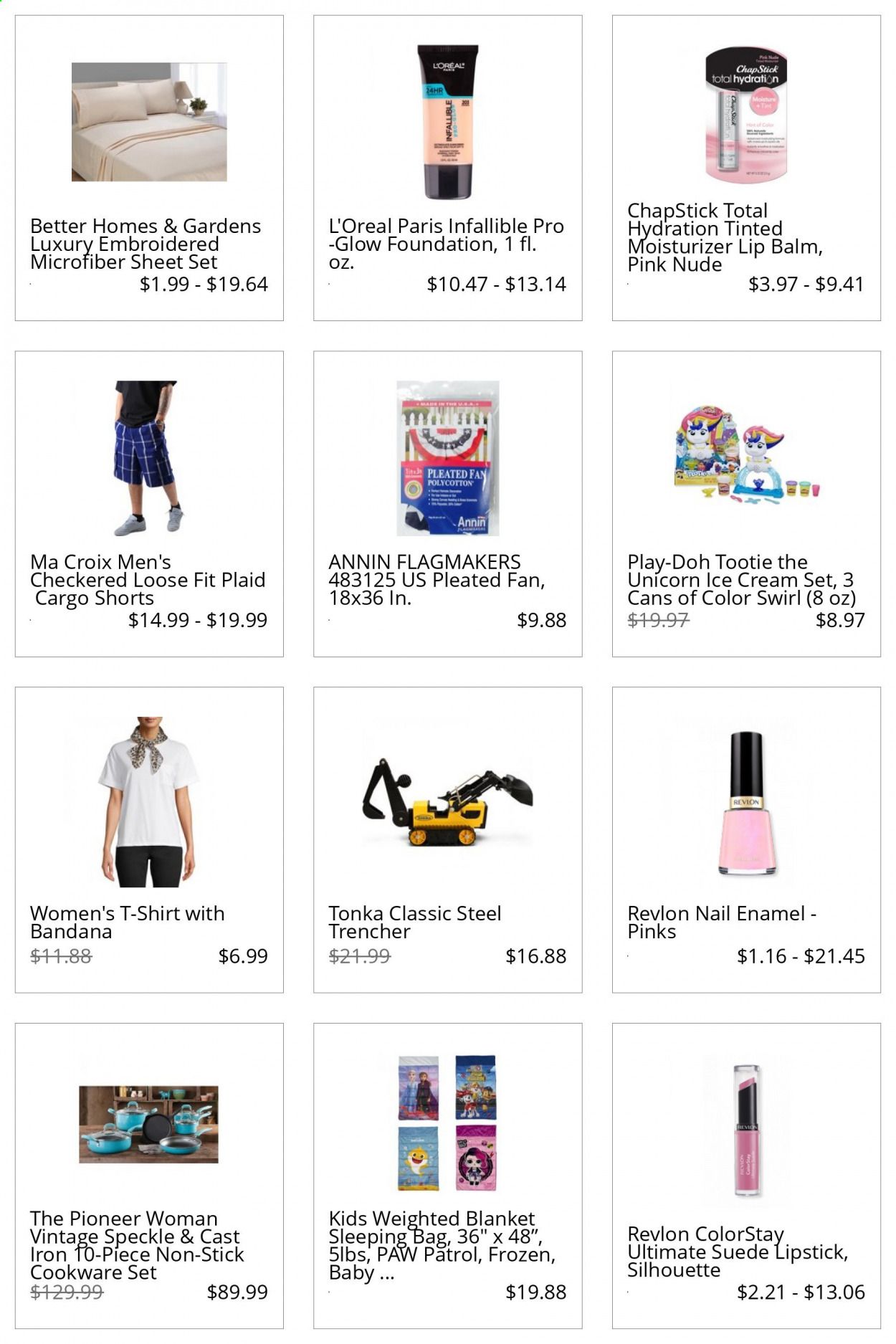 Walmart (Clearance) Weekly Ad & Flyer June 1 to 15