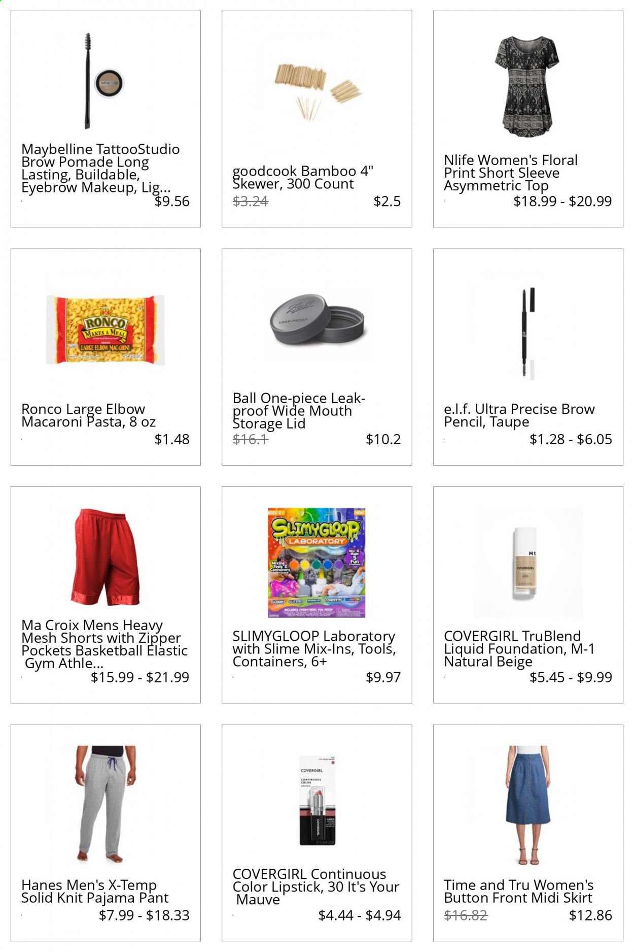 Walmart (Clearance) Weekly Ad & Flyer June 1 to 15