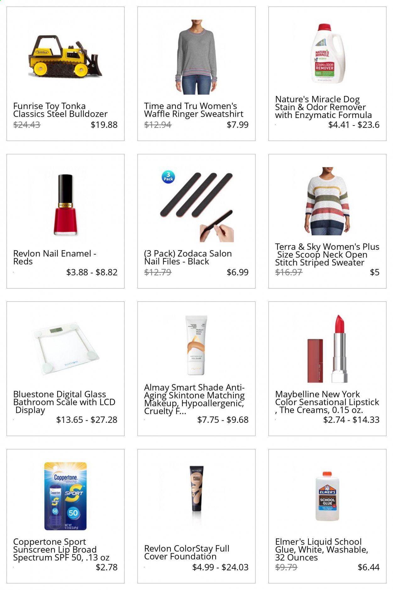 Walmart (Clearance) Weekly Ad & Flyer June 1 to 15