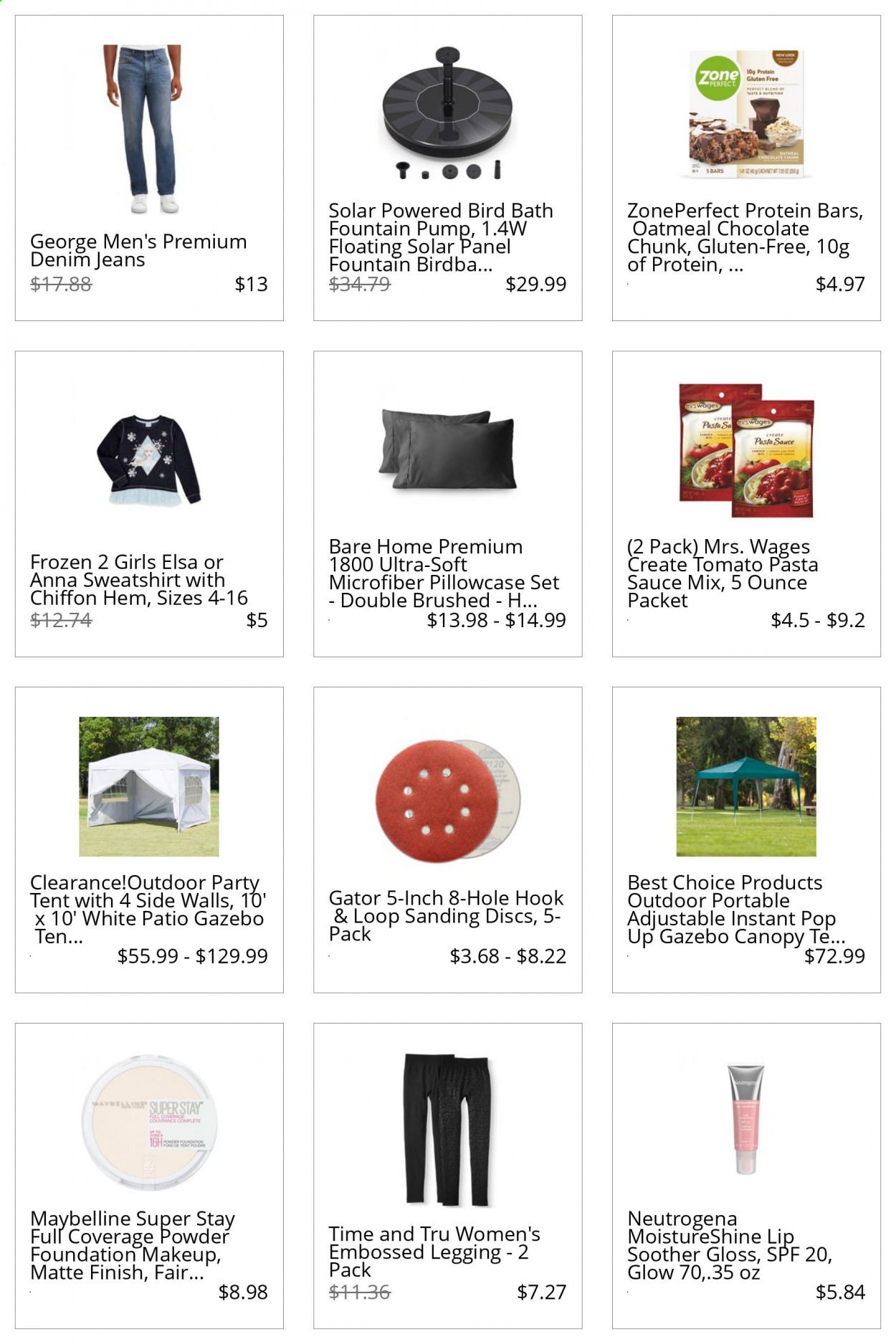 Walmart (Clearance) Weekly Ad & Flyer June 1 to 15