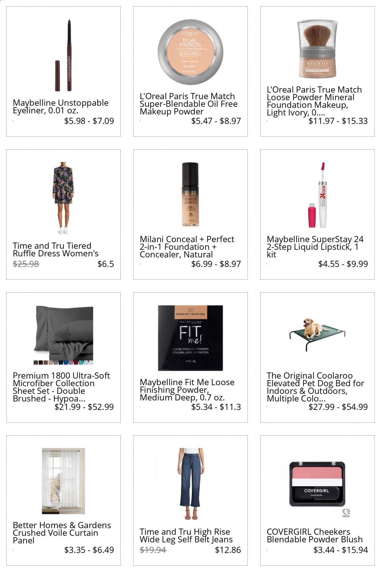Walmart (Clearance) Weekly Ad & Flyer June 1 to 15