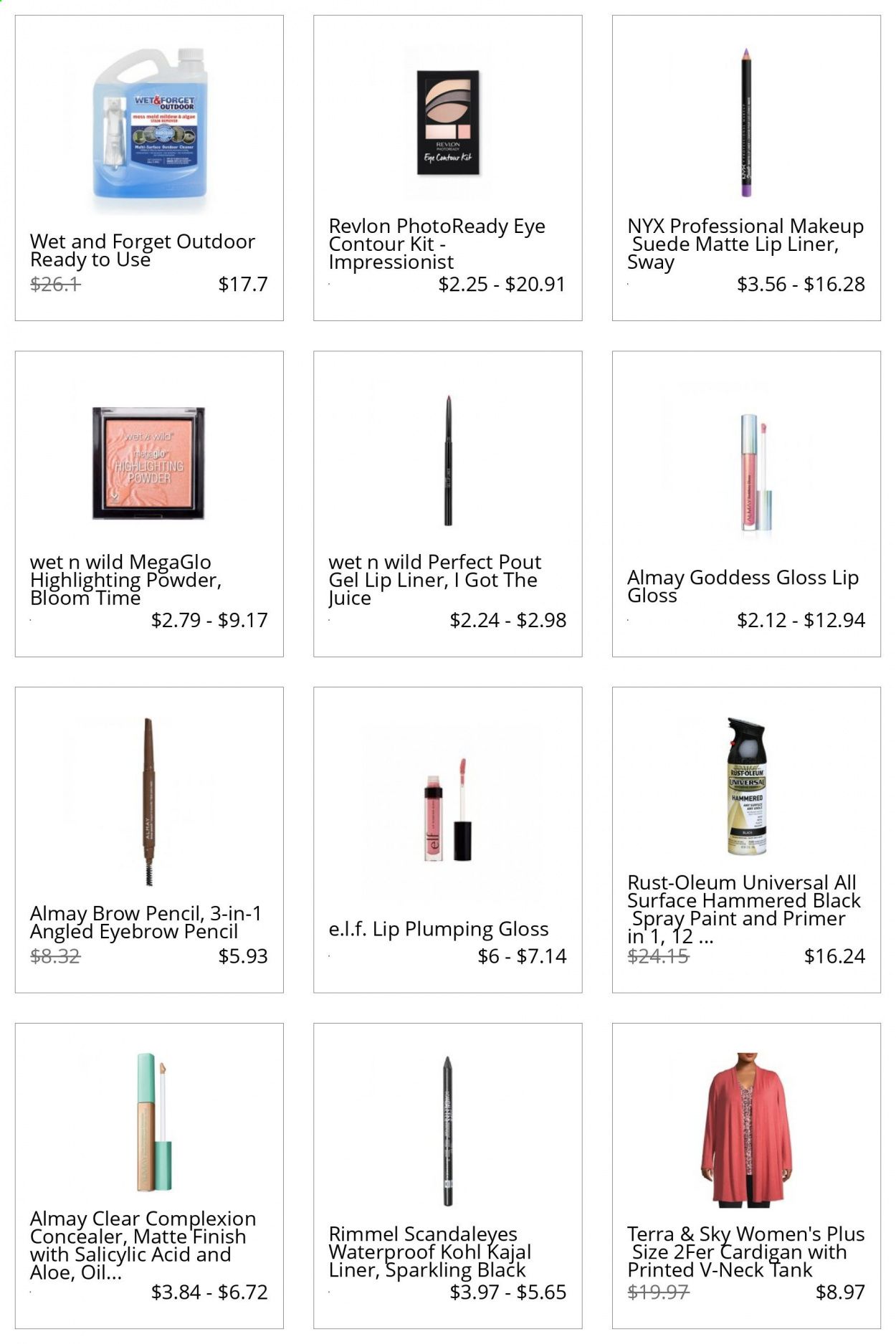 Walmart (Clearance) Weekly Ad & Flyer June 1 to 15