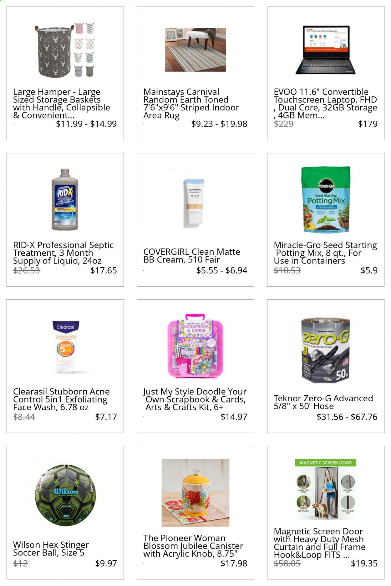 Walmart (Clearance) Weekly Ad & Flyer June 1 to 15