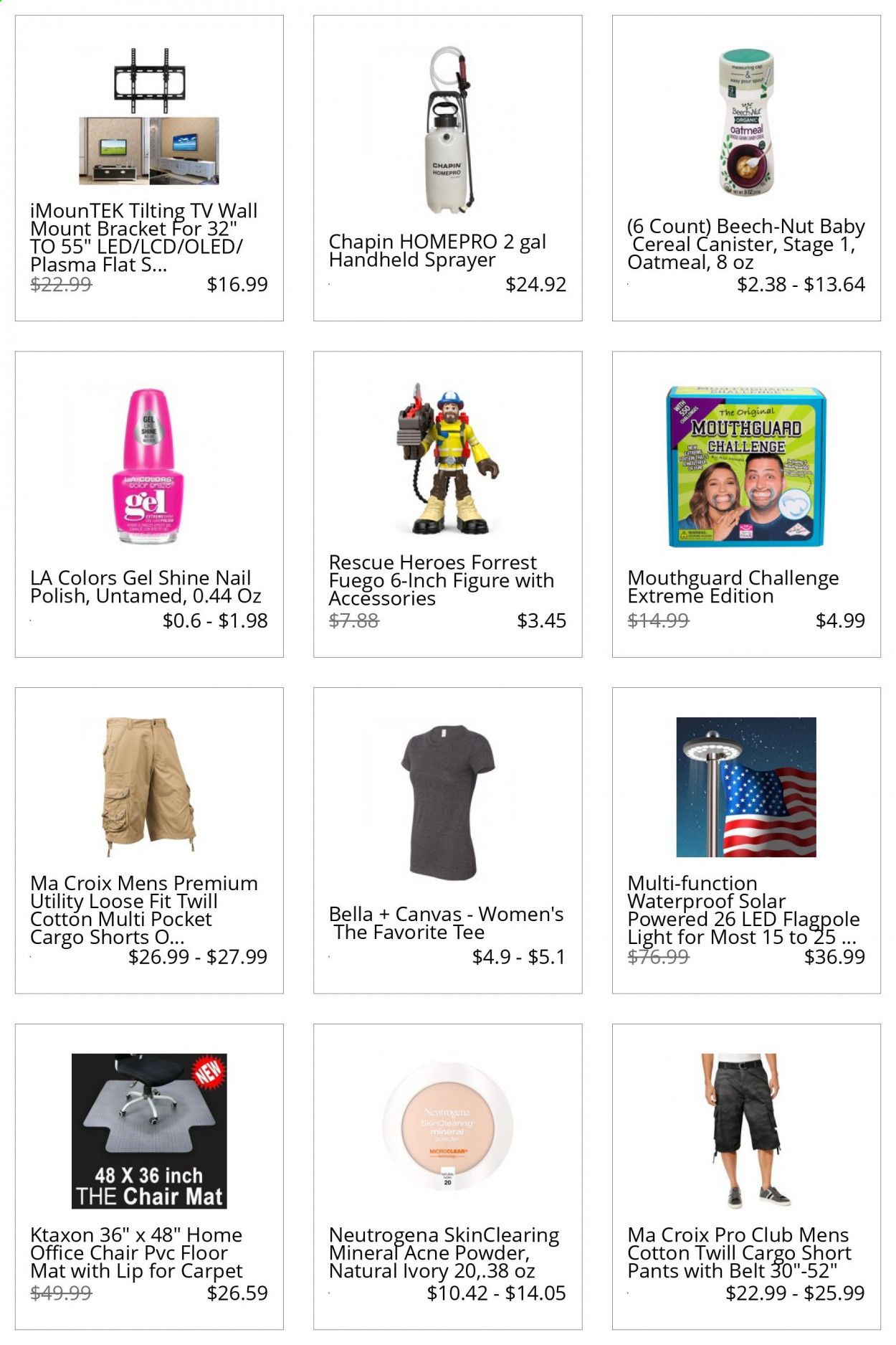 Walmart (Clearance) Weekly Ad & Flyer June 1 to 15