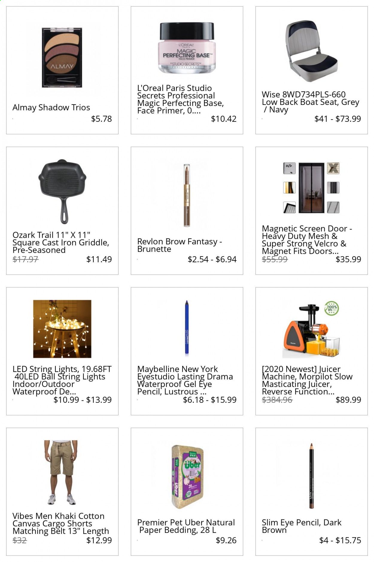 Walmart (Clearance) Weekly Ad & Flyer June 1 to 15