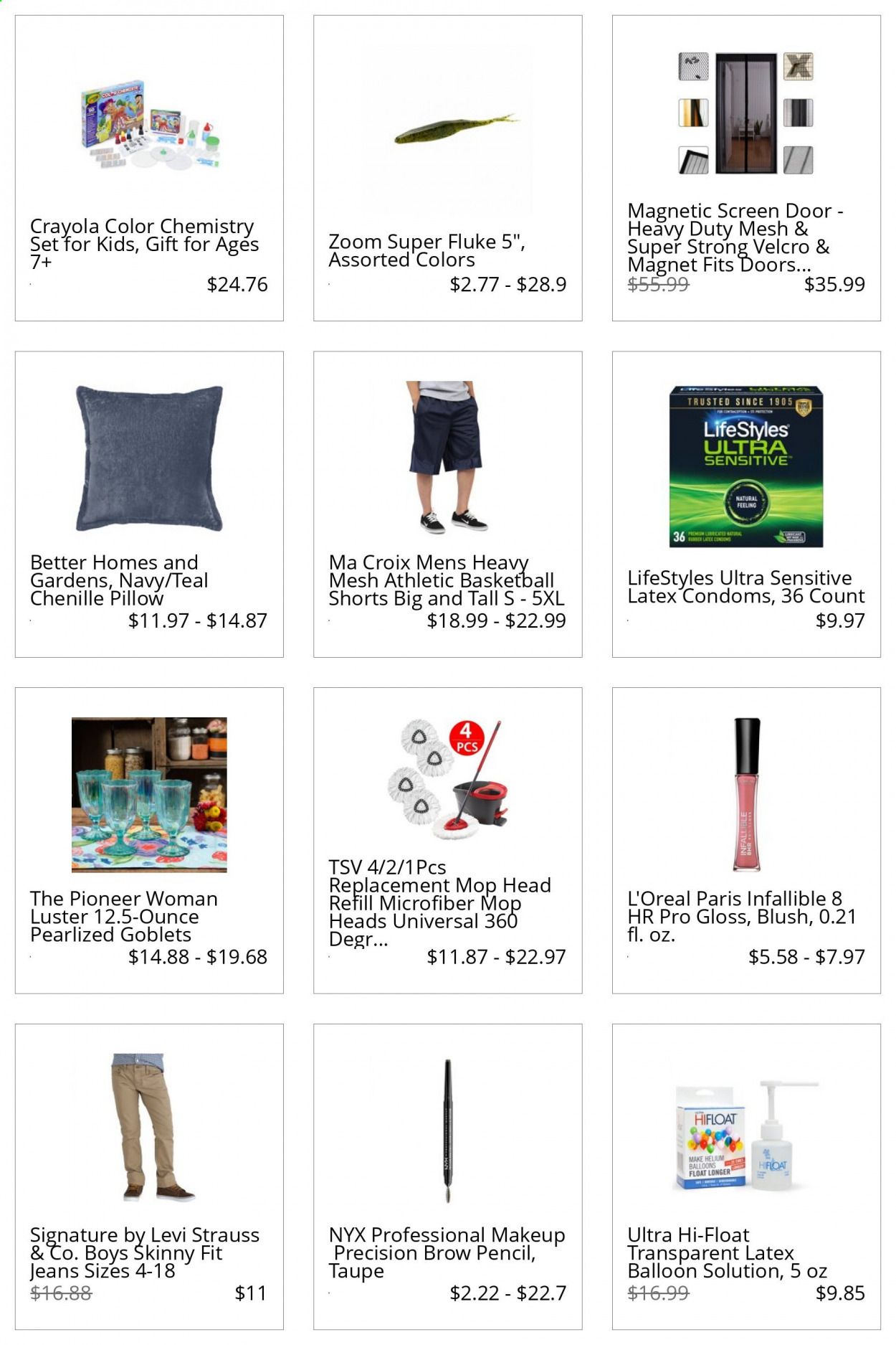 Walmart (Clearance) Weekly Ad & Flyer June 1 to 15